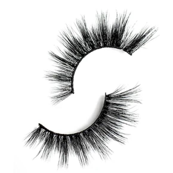 Prados Beauty Luxe Faux Mink Lashes, Anissa, Dramatic and Long, NWT - Picture 2 of 4